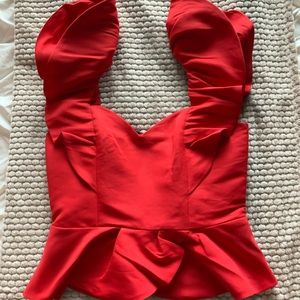 NWT Express top Size M